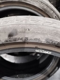 Pneu bridgestone 21" - 8