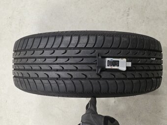značková OZ Anniversary 7x16" 4x108 ET25 s pneu 195/45 R16 - 8