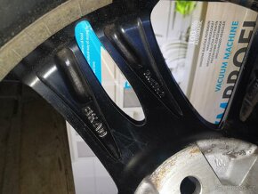 Zimní pneu 205/50R17 89T+ Alu disky - 8