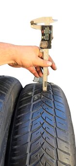 15" Origo letní sada Peugeot 185/65/15 - pošlu - 8