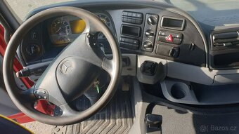 AD20 autojeřáb 6x4 MB EUR4 AD20.2 Mercedes 3332 - 8