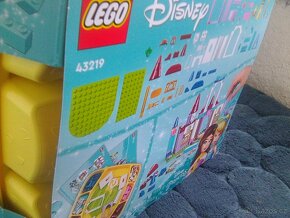 LEGO DISNEY PRINCESS od 6 do 12 let - originál balení - 8