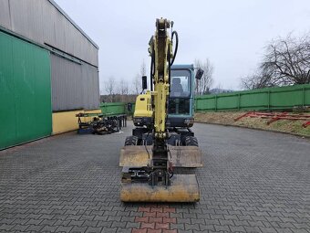 Koparka YANMAR B 55W-2 rypadlo - 8