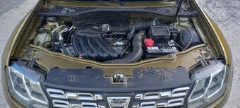 DACIA DUSTER 4x4 1,6i 84kw, r.v.2017,KLIMA,DOHODA - 8