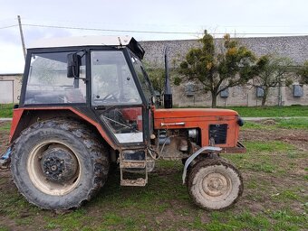 Prodám Zetor 7211 - 8