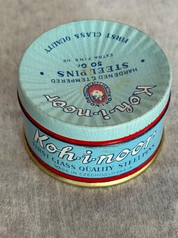 Sada starožitných krabiček- různé druhy - 8