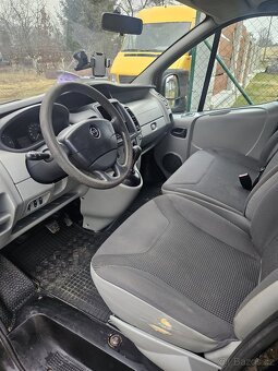 OPEL VIVARO LONG - 8