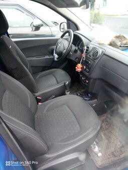 Prodám , možná výměna Dacia Dokker Stepway - 8