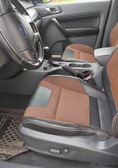 Ford Ranger Wildtrak 3.2 Tdci, 2017 - 8