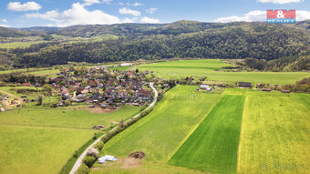 Prodej pozemku k bydlení, 9989 m², Nezabudice - 8