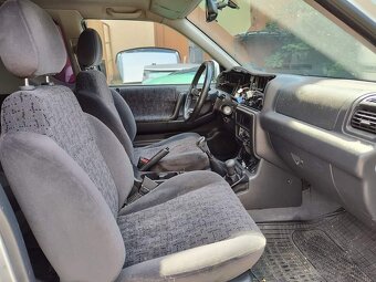 Náhradní díly OPEL FRONTERA (1999,2.2 benzín) - 8