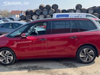 313. Citroen C4 2.0HDI AHX: Na náhradní díly - 8