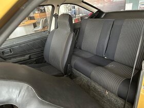 Škoda Rapid 136, 1989 - 8