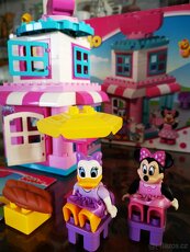 lego duplo 10827, 10833, 10844, Disney 43176, Classik 11025 - 8
