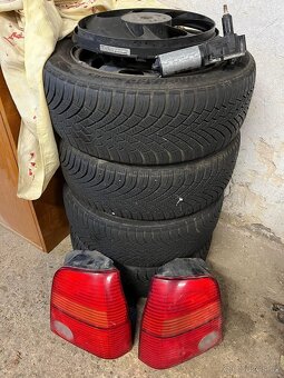 Volkswagen Lupo 1.6 GTI 92 kW - 8