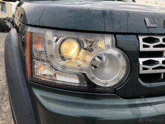Land Rover Discovery 4 tdv6 na ND náhradní díly - 8