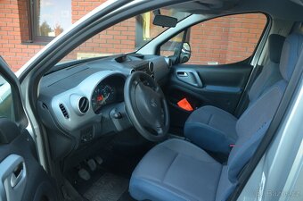 Citroen Berlingo MultiSpace 1.6HDI pro přepravu ZTP - 8