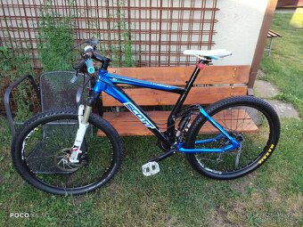 Kolo Scott reflex fx35 - 8