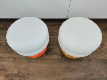 Retro světla, lampičky Napako J. Hůrka - 70. léta - 8