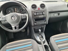 Volkswagen Caddy Maxi Kombi 2.o TDi_AUT. - 8