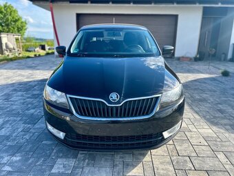 Škoda Rapid 1.2 TSi 63kw - 8