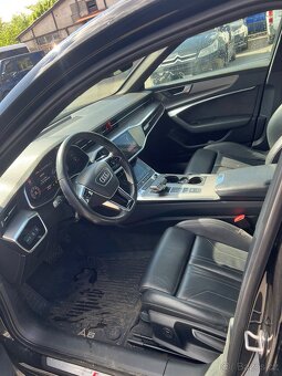 Audi a6 50TDI - 8