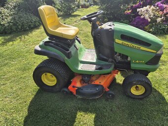 John deere LA145 Limited 100 - 8