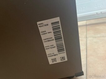 Lednička Samsung - 8