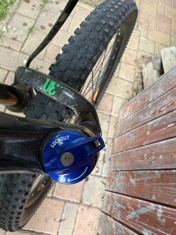 Jízdní kolo Trek Xcaliber 7 - 8