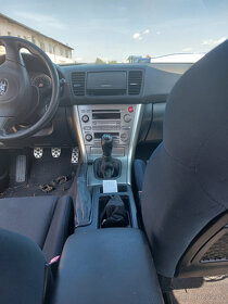 Subaru Legacy BL,2.5 BA/LPG r.v.2005-nahr.díly - 8