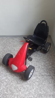 Šlapací auto Kettler - 8