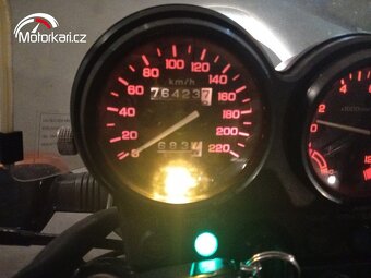 Honda CB 500 - 8