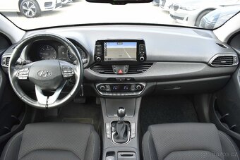 Hyundai i30 1.6 CRDi STYLE 2xPNEU AUTOMAT ČR - 8