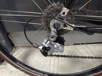 Silniční kolo Ridley Orion XL carbon - 8