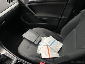 VW GOLF 7 VII - 1.4TSI NAVIGACE VÝHŘEV - 8
