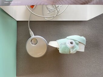 Chytrá ponožka a dětská chůvička Owlet - 8