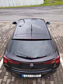 Alfa Romeo Giulietta 1.4 TB 170ps - 8