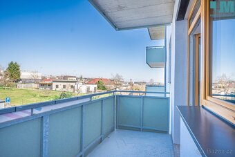 Pronájem byty 1+kk, 29 m2 - Moravské Budějovice, ev.č. 01779 - 8