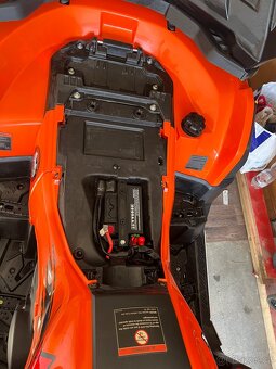 XWolf 700i EPS 4×4 - 8