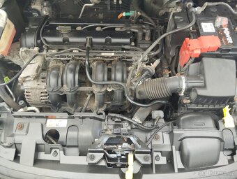 Ford Fiesta 1.25 16v. Rok 2014 - 8