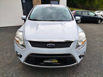 Ford KUGA 2.0 TDCi 100kW, r.v. 10/2009, najeto 193.940 km - 8