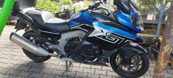 BMW K 1600 GT/ 25 000 KM r. 2018 po servisu BMW - 8