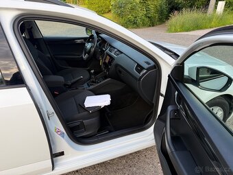 Octavia combi 3 1.4 tsi 110 kw navi 130000 km - 8