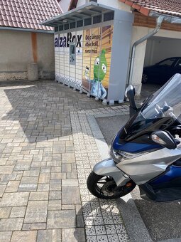 Forza 125 11kw - 8
