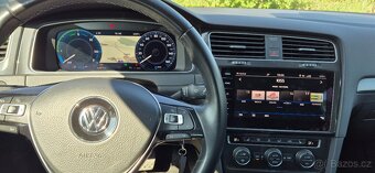 WV-egolf,36kw,100kw,digi cocpyt,tepelný čerpadlo,kůže - 8