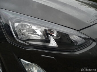 Ford Focus 1.5 TDCi 88 kw Titanium plus po 1.majiteli - 8