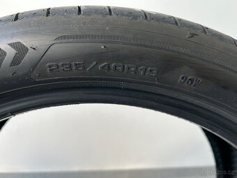 Goodyear Eagle F1 Asymmetric 6 235/40 R19 96W XL SEAL - 8