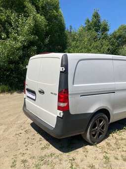 Mercedes Benz Vito,116cdi - 8