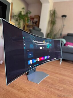 49" Samsung Odyssey OLED G95SC Smart, Záruka - 8