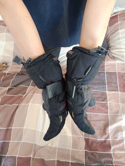 Lyžařské rukavice značky Zanier, vel. XL - 8